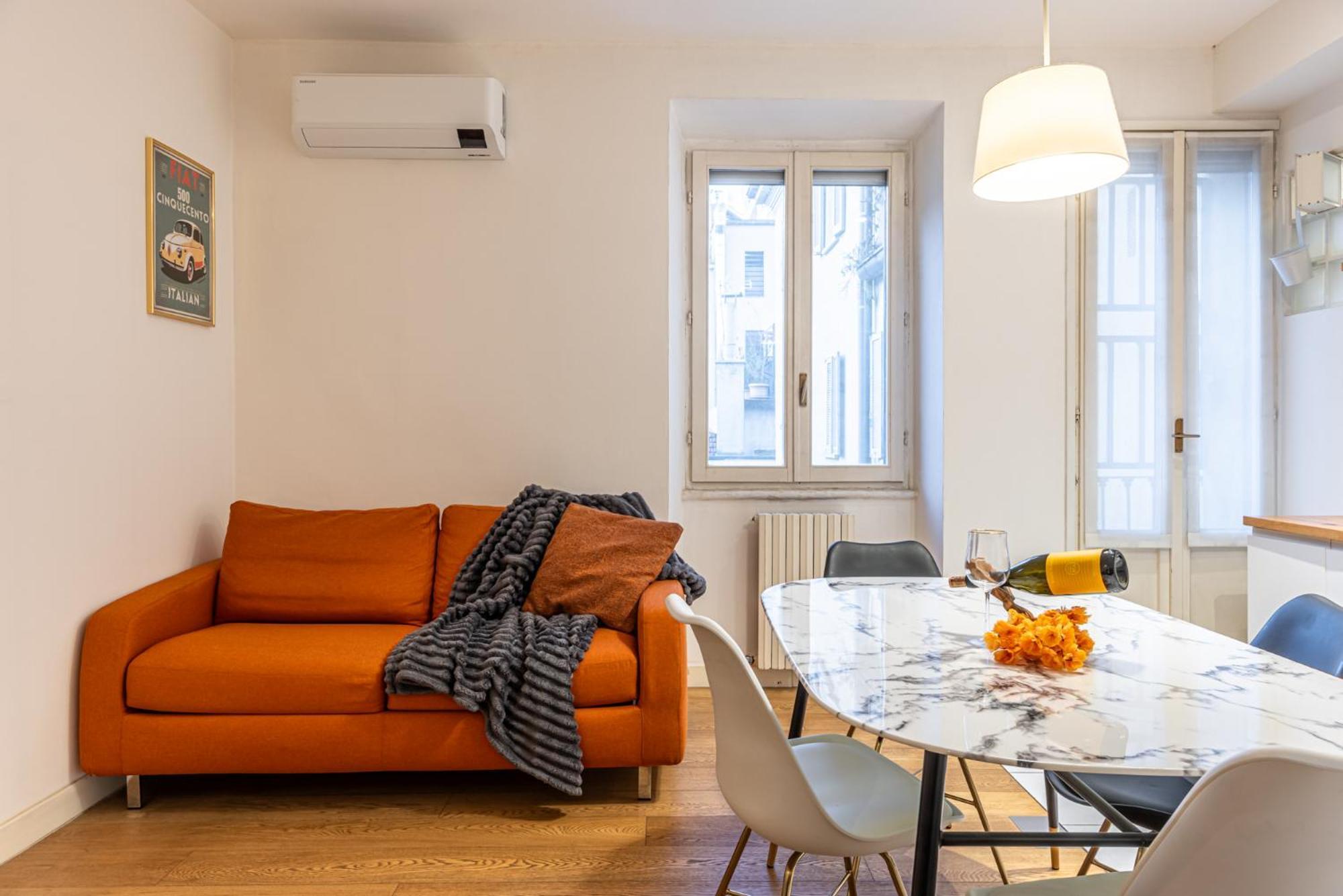Navigli Darsena - Genova 21 Living Apartment Mailand