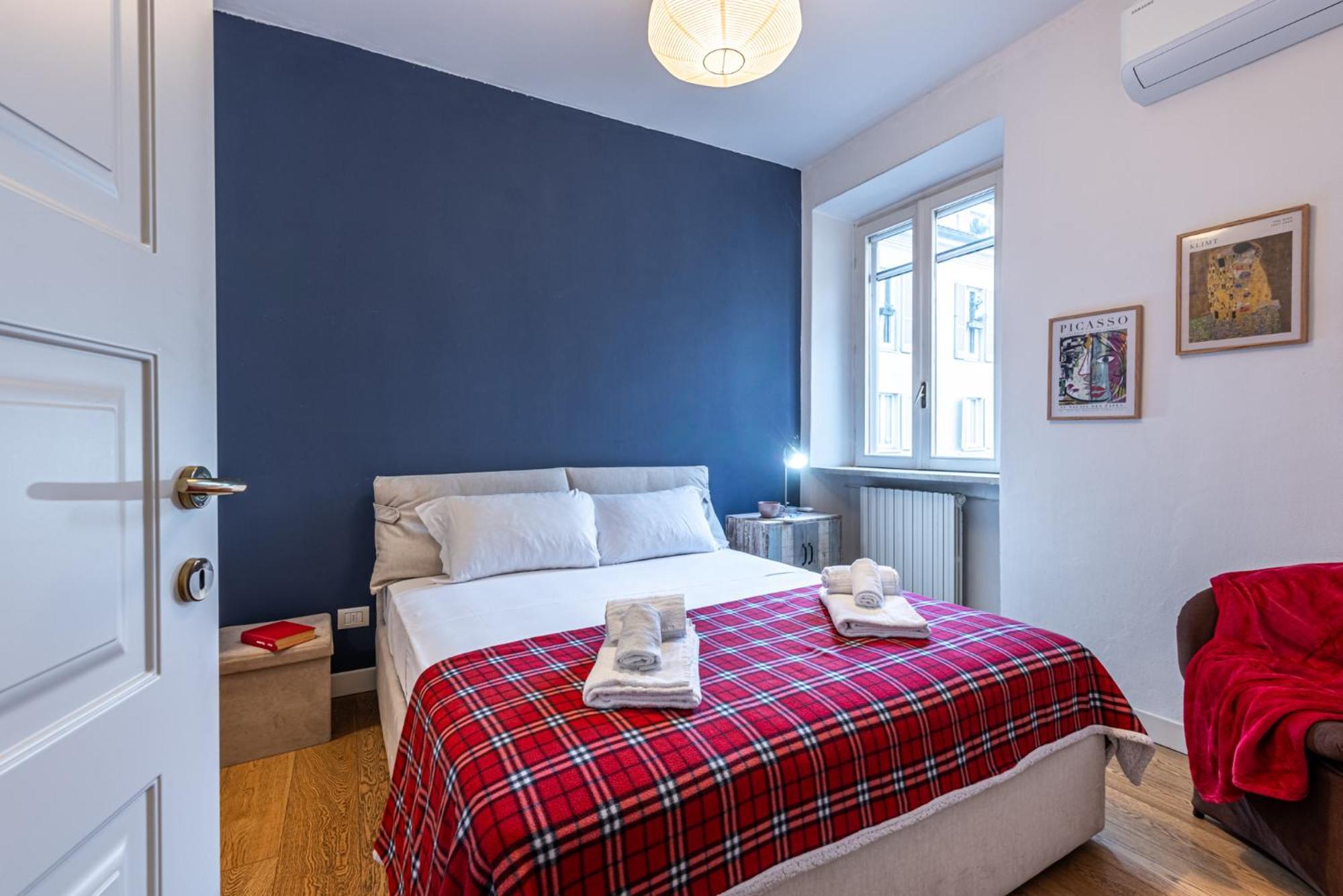 Apartment Navigli Darsena - Genova 21 Living Mailand