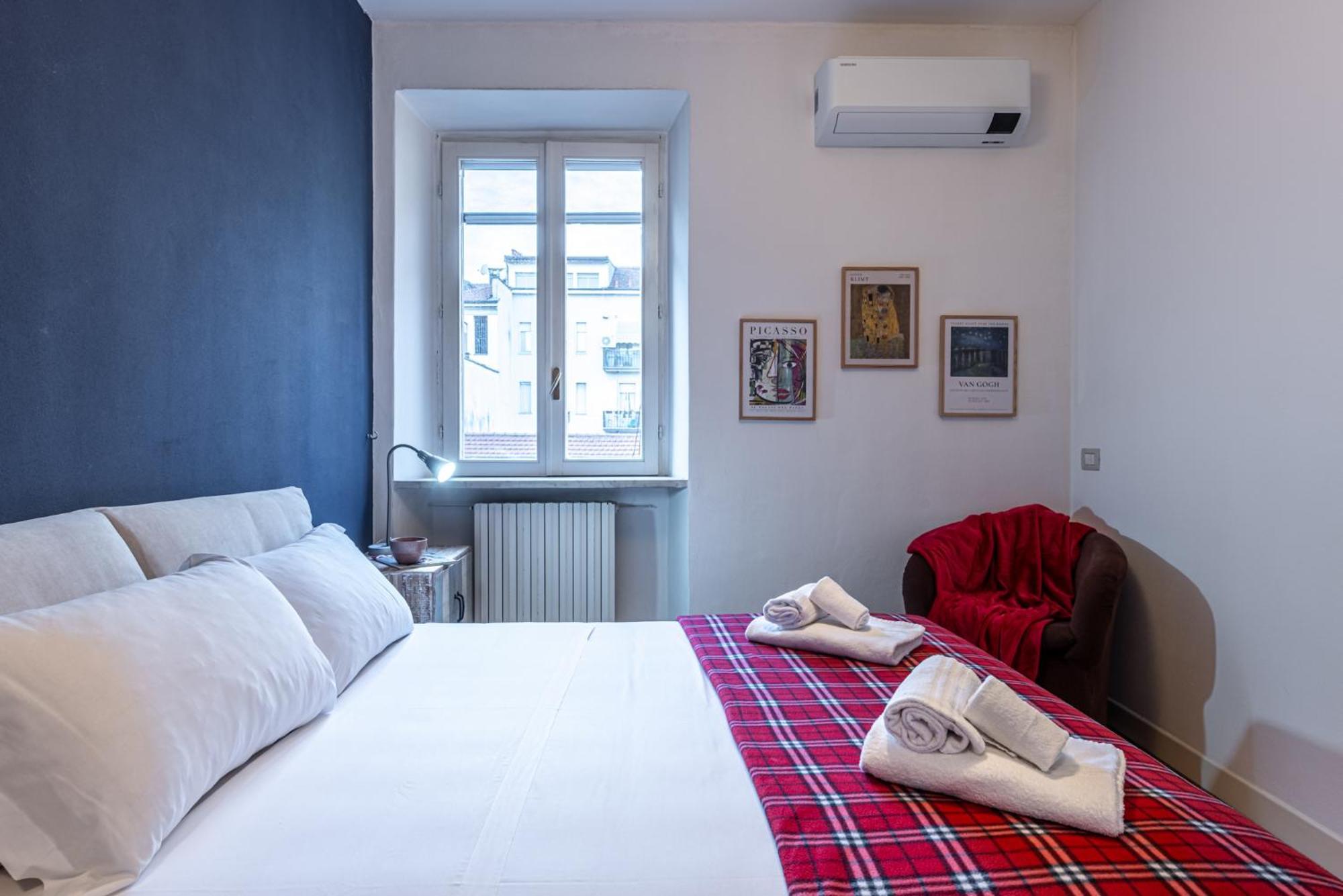 Appartamento Navigli Darsena - Genova 21 Living *