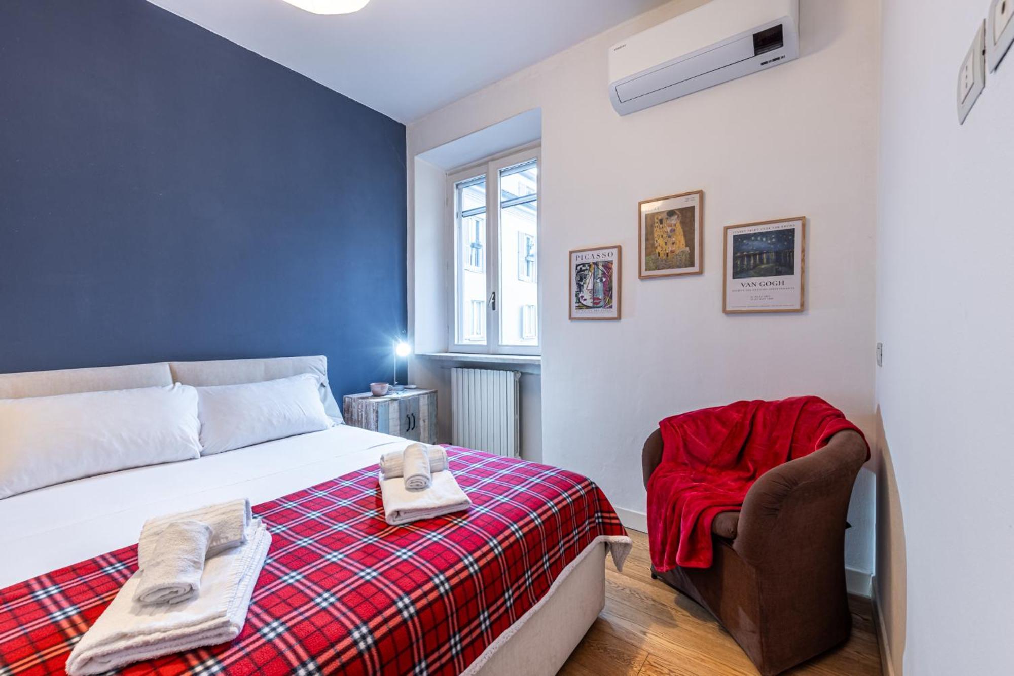 Appartamento Navigli Darsena - Genova 21 Living *