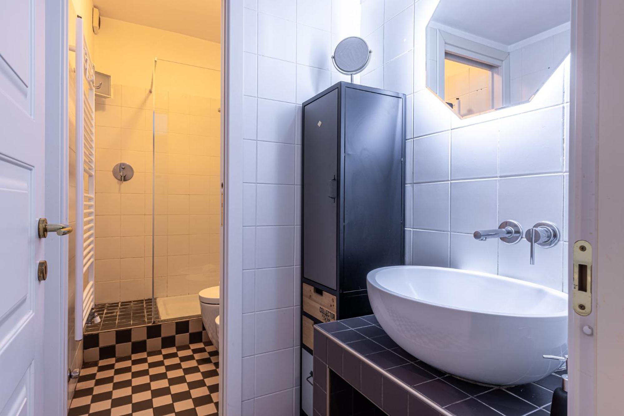 Appartamento Navigli Darsena - Genova 21 Living *